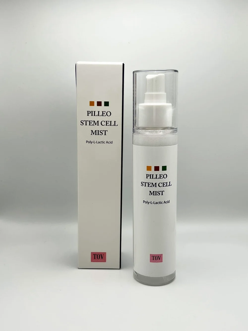 Pilleo Stem Cell Mist - Organic Spa Houston